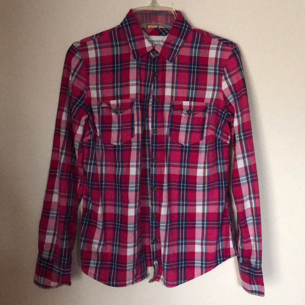 Women’s Aeropostale Flannel